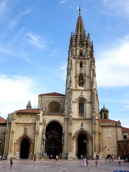 Catedral de Oviedo