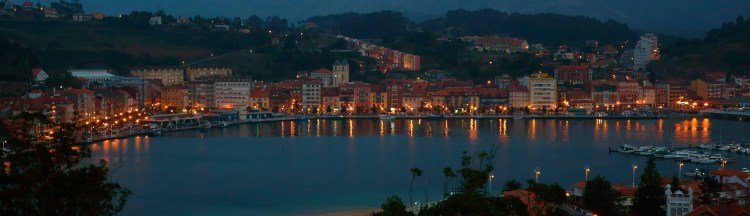 Muelle de RIbadesella