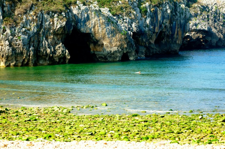 Playa de Cuevas del Mar