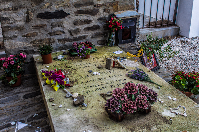 Colliure-Tumba-Machado