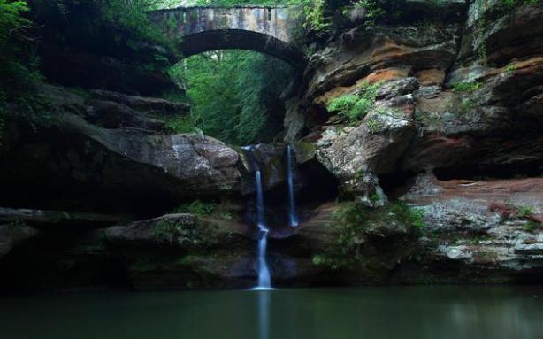 waterfall-old-man-cave-ohio-usa-hd-wallpaper