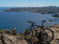PANORAMICA CON BICI
