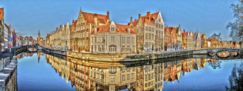 Bruges_Canal_Panorama