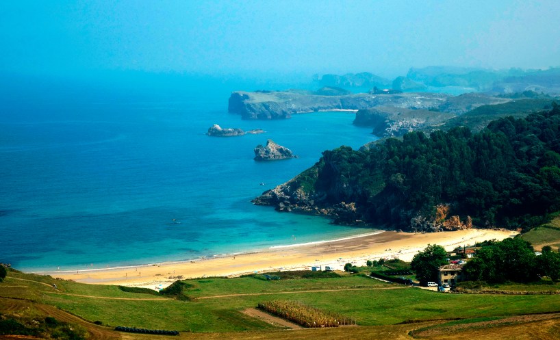 Playa de Toranda - Niembro
