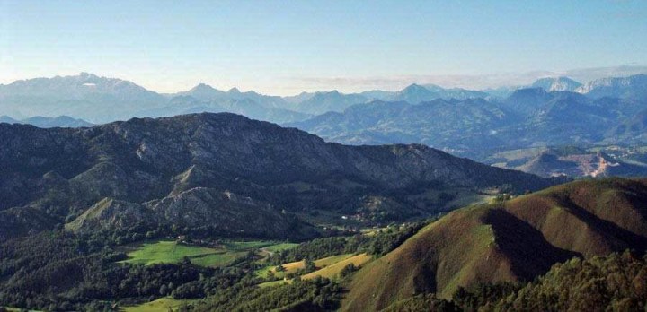 Sierra del Aramo-550